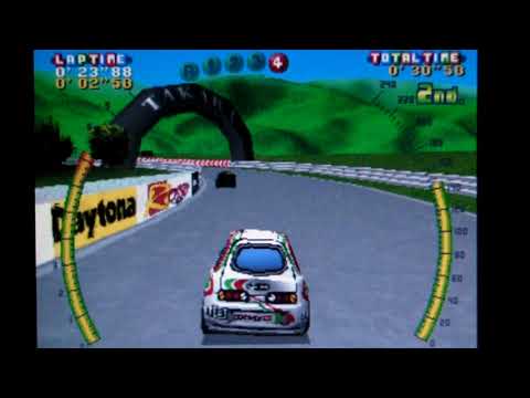 Choro Q3 : Short Circuit (Toyota Supra)