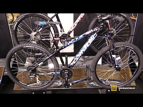 2020 Corratec Halcon Mountain Bike - Walkaround - 2019 Eurobike