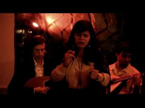 Catarina Candeias, "Fado Sérgio" - "Estás a pensar em mim"