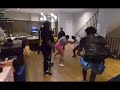 Chrissy Vs Baby Tyson