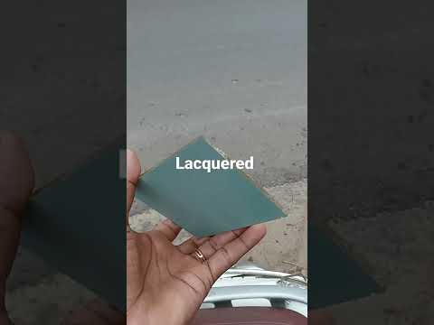 Plain Glass