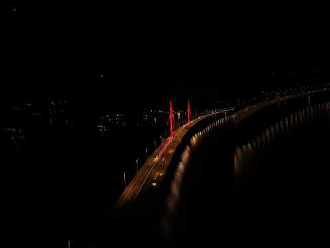 Ponte Anita Garibaldi 🌉 #Laguna #SantaCatarina