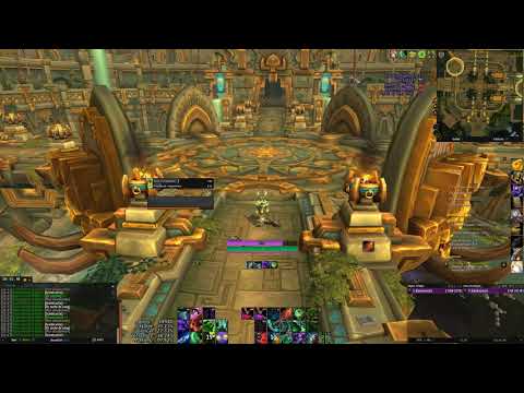 TUTO GOLD WOW 8.3 ATAL 3MIN !!! SKINNING FARM (DH)