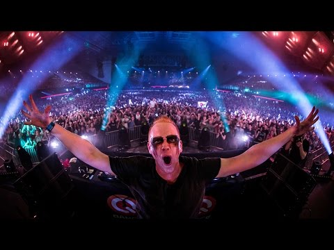 Qlimax 2016 | B-Front