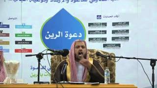 صورة من صفات الخوارج كثرة تيههم عن الحق