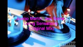 Juanjo Martin, Javi Reina Living -  Sensations Original Mix