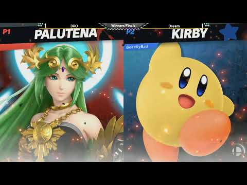 Construct 125 -  DRO vs Dream - Smash U Singles WF