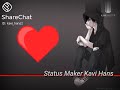 Jab Tumhain Ashiqui WhatsApp Status