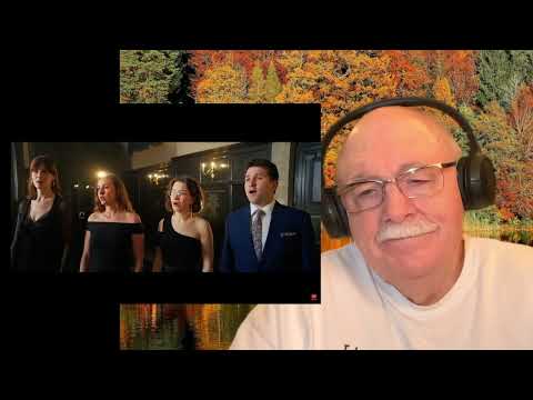 Voces8 - Agnus Dei - by Samuel Barber - Requested reaction