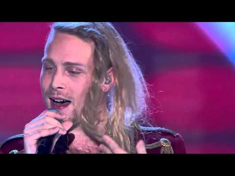 Simon Zion - Losin it (orginallåt) - Idol Sverige (TV4)