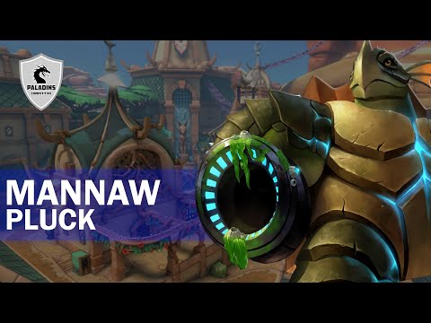 ManNaw Makoa Competitive (Master) PLUCK