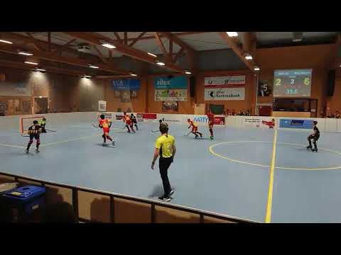 Meisterschaft U-20 RHC Uri - RHC Wimmis 22.10.2022