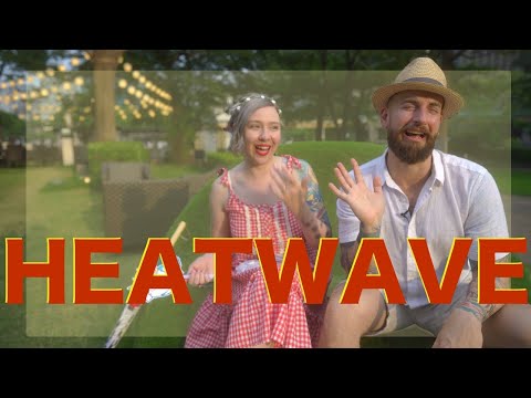 在東京度過夏天