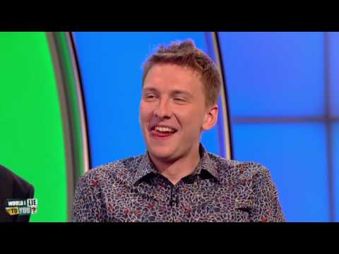 Joe Lycett a imaginární pes