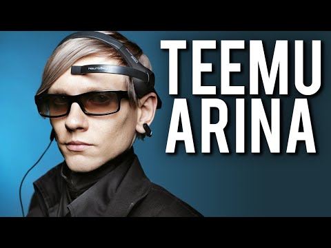 The Biohacker's Biohacker | Teemu Arina