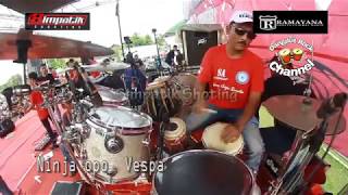 Download lagu Ninja Opo Vespa - Full Kendang Cak Met (New Pallapa) mp3
