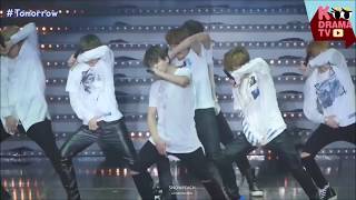 BTS | sexy dance | Die Antwoord - Girl I Want 2 Eat u