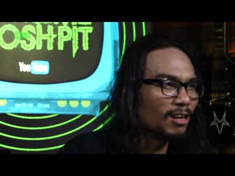 Extreme Moshpit "Roots!" Eps.5 - Andre Tiranda / Siksa Kubur about Music and Idols