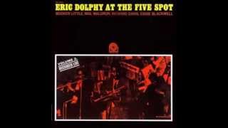 Eric Dolphy & Booker Little Quintet - Aggression
