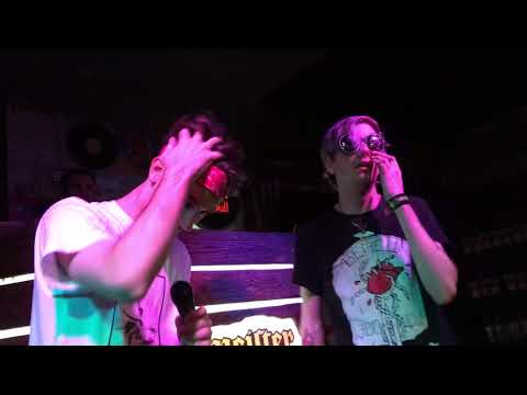 KERRIGAN - STED.D x PYROKINESIS 26.11.17 НСК