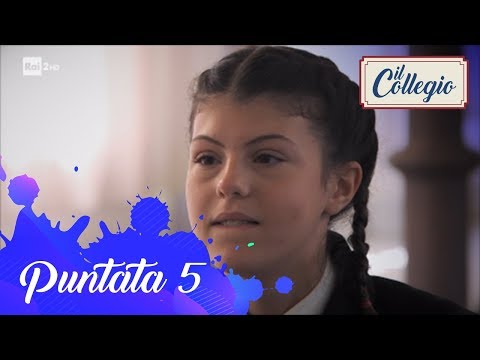 Al via gli esami orali: inizia Alice Carbotti - Quinta puntata - Il Collegio 3