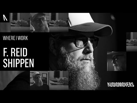 “I saw Kenny Chesney and Sturgill Simpson having coffee in the kitchen” F. Reid Shippen #WhereIWork