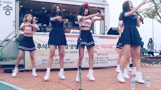 20171005_페이버릿(Favorite)_마이데이(My Day)_추석특집경기방송_직캠_4k_60p_fancam by Ceed