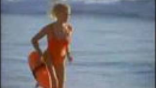 Pamela Anderson in Baywatch