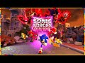 Sonic Forces Overclocked - Full Game Playthrough