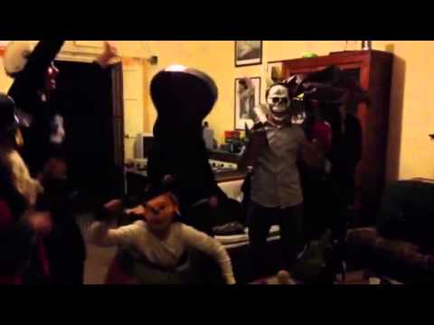 Harlem shake da Pietro