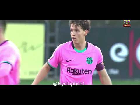 Álex Collado x Jandro Orellana x Nico González ● Football Artists ● 2020/2021