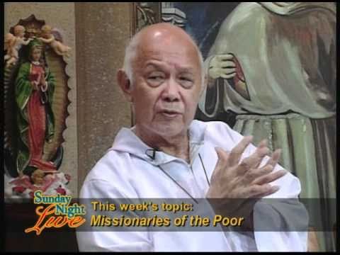 Sunday Night Live - Brs Syrech and Marco - Fr. Groeschel, CFR with Fr. Ho Lung - 09-19-2010.flv