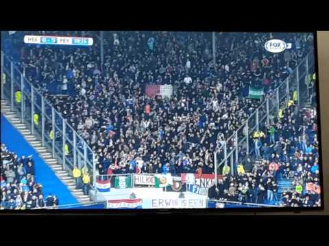 SC Heerenveen - Feyenoord :: 0-5 Dirk Kuyt (Hattrick)