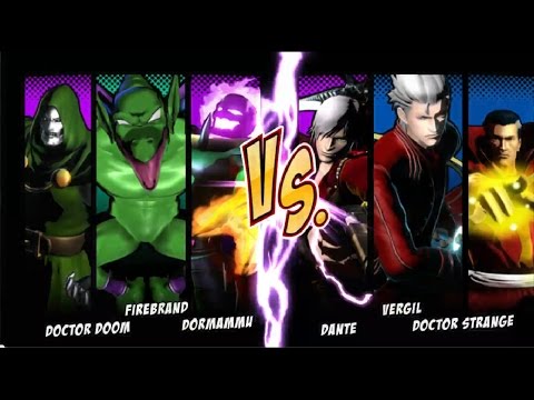 Kresent VS Will Richards UMVC3 FT10 (September 20th, 2014)