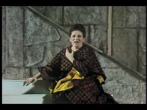 Ghena Dimitrova   Abigaille   Ben io t'invenni    Anch'io dischiuso    Salgo gia