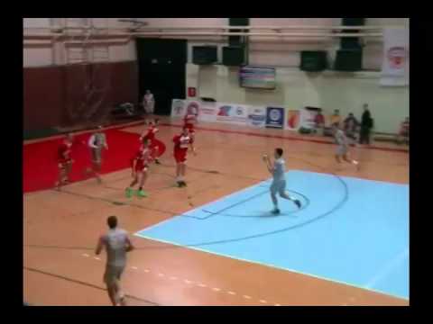 09.03.2014 MRK Požarevac - RK Novi Beograd 2.poluvreme