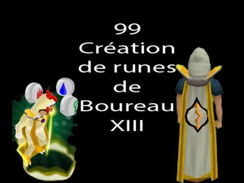 comment monter invocation runescape