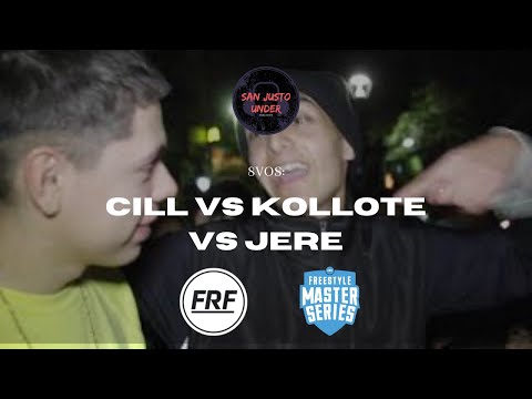 KOLLOTE vs CILL vs JERE | 8vos Fecha 6 | Ascenso FMS🇦🇷 Torneo 21/22 | San Justo Under