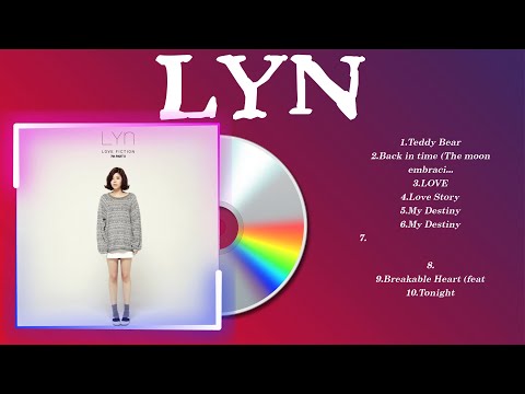 Lyn Greatest Hits ~ Best Pop Music Playlist Spotify 2024 ~ Lyn Best Songs Playlist 2024
