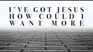 Selah - "I Got Saved" (Official Lyric Video)