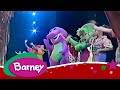 Barney Live In NYC Curtain Call