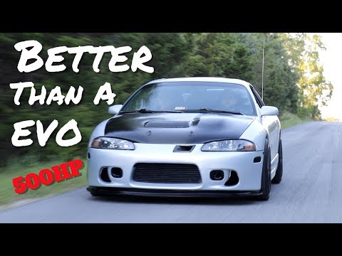 2 Door EVO Joyride Review - 4g63 GSX Eclipse