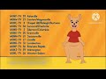 Rootle Read O Roo S Block Party Promo And Rootle Station ID September 21 2017