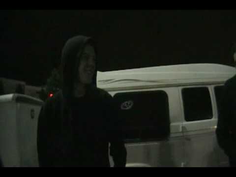 The Mighty Fine- Recording Day 0: The Night Before