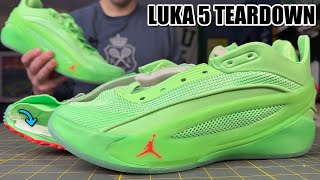 The Jordan Luka 5 Makes Me Question Reality
