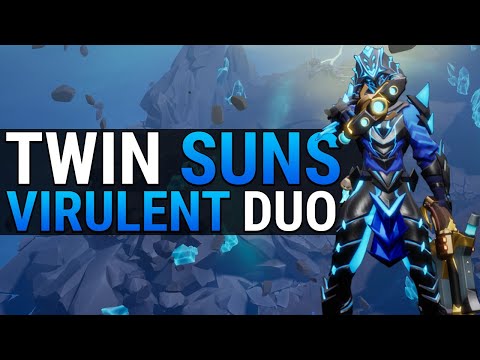 Dauntless Twin Suns Duo Duo w/ Virulent Impact - Exotic Repeaters Gameplay w/@RevvyRad