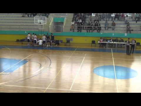 Futog 2015 - Finale OKK Spartak - KK Vojvodina 96:69 II cetvrtina
