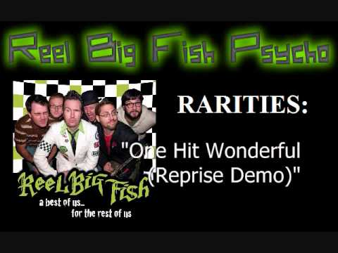 RBF Rarities - One Hit Wonderful (Reprise Demo)