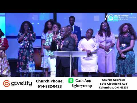 JPower Sunday School Month | Sunday 2nd Service |  2.19.23