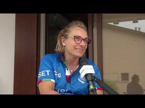 Paralimpiadi, Brunelli ancora protagonista